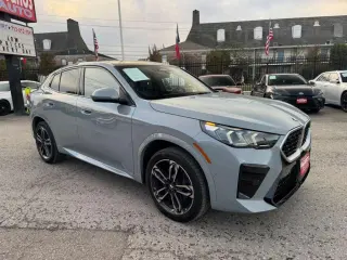 2025 BMW X2 xDrive28i
