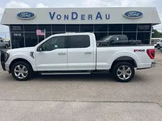 Ford F-150 2021 4x4 XL 4dr SuperCrew 5.5 ft. SB