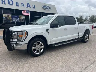 Ford F-150 2021 4x4 XL 4dr SuperCrew 5.5 ft. SB
