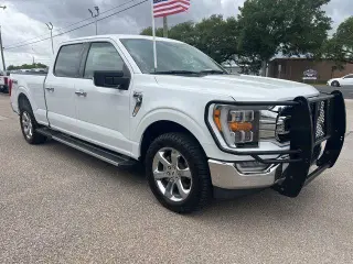 Ford F-150 2021 4x4 XL 4dr SuperCrew 5.5 ft. SB