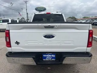 Ford F-150 2021 4x4 XL 4dr SuperCrew 5.5 ft. SB