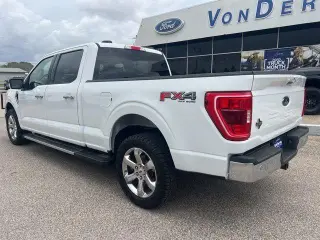 Ford F-150 2021 4x4 XL 4dr SuperCrew 5.5 ft. SB