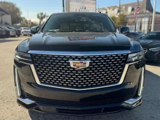 2022 Cadillac Escalade Premium Luxury
