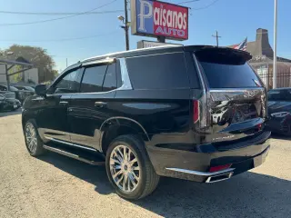 2022 Cadillac Escalade Premium Luxury