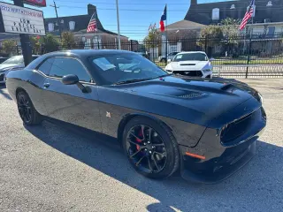 2022 Dodge Challenger R/T SCAT Pack