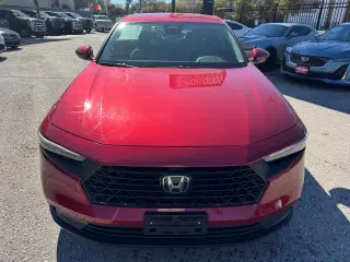 2024 Honda Accord LX
