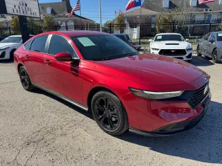 2024 Honda Accord LX