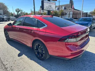2024 Honda Accord LX