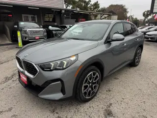 2025 BMW X2 xDrive28i