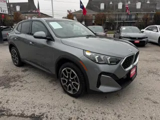 2025 BMW X2 xDrive28i