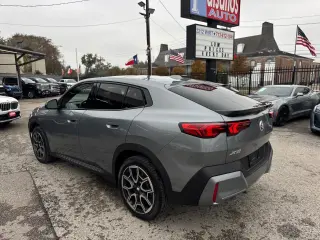 2025 BMW X2 xDrive28i