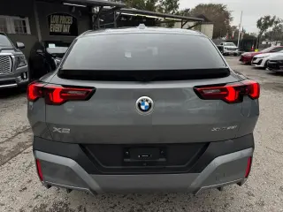 2025 BMW X2 xDrive28i