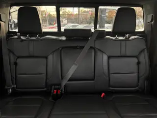2020 Chevrolet Silverado 2500HD High Country Crew Cab Long Box 4WD