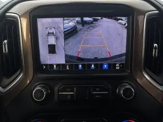 2020 Chevrolet Silverado 2500HD High Country Crew Cab Long Box 4WD