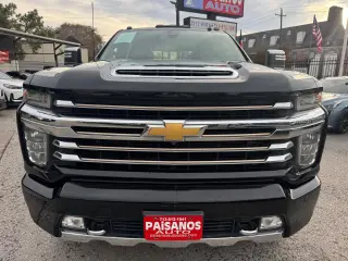 2020 Chevrolet Silverado 2500HD High Country Crew Cab Long Box 4WD