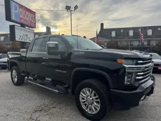 2020 Chevrolet Silverado 2500HD High Country Crew Cab Long Box 4WD