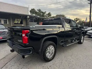 2020 Chevrolet Silverado 2500HD High Country Crew Cab Long Box 4WD