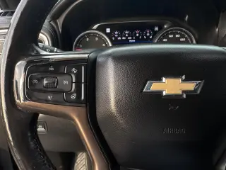 2020 Chevrolet Silverado 2500HD High Country Crew Cab Long Box 4WD
