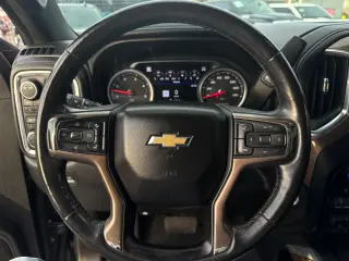 2020 Chevrolet Silverado 2500HD High Country Crew Cab Long Box 4WD