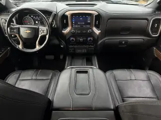 2020 Chevrolet Silverado 2500HD High Country Crew Cab Long Box 4WD
