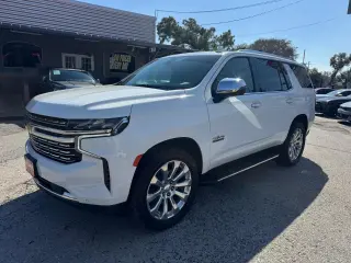 2021 Chevrolet Tahoe Premier