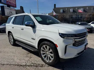 2021 Chevrolet Tahoe Premier