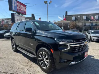 2021 Chevrolet Tahoe LT 2WD