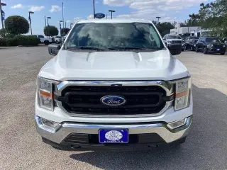 Ford F-150 2021 4x4 XLT 4dr SuperCrew 5.5 ft. SB