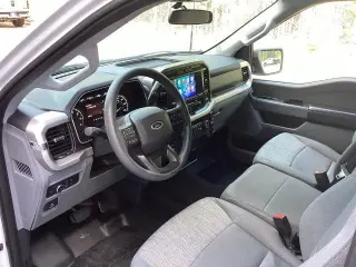 Ford F-150 2021 4x4 XLT 4dr SuperCrew 5.5 ft. SB