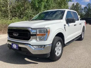 Ford F-150 2021 4x4 XLT 4dr SuperCrew 5.5 ft. SB