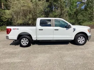 Ford F-150 2021 4x4 XLT 4dr SuperCrew 5.5 ft. SB