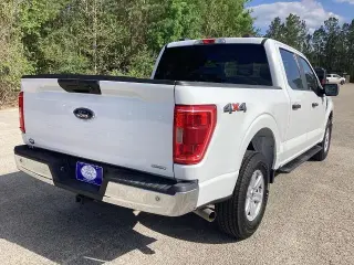Ford F-150 2021 4x4 XLT 4dr SuperCrew 5.5 ft. SB