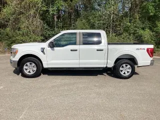 Ford F-150 2021 4x4 XLT 4dr SuperCrew 5.5 ft. SB