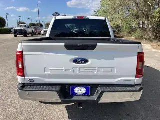Ford F-150 2021 4x4 XLT 4dr SuperCrew 5.5 ft. SB