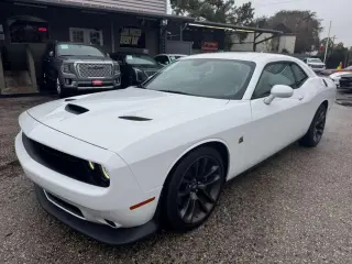 2021 Dodge Challenger R/T SCAT Pack
