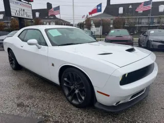 2021 Dodge Challenger R/T SCAT Pack