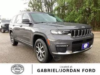 Jeep Grand Cherokee L 2024 4x4 Limited 4dr SUV