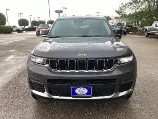 Jeep Grand Cherokee L 2024 4x4 Limited 4dr SUV