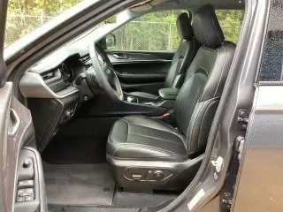Jeep Grand Cherokee L 2024 4x4 Limited 4dr SUV