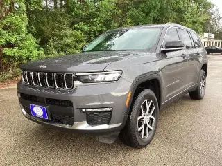 Jeep Grand Cherokee L 2024 4x4 Limited 4dr SUV