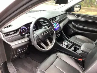 Jeep Grand Cherokee L 2024 4x4 Limited 4dr SUV