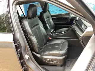 Jeep Grand Cherokee L 2024 4x4 Limited 4dr SUV