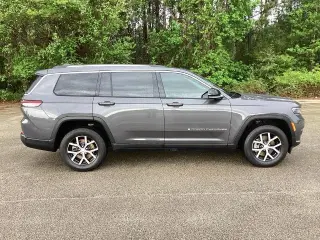 Jeep Grand Cherokee L 2024 4x4 Limited 4dr SUV