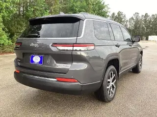 Jeep Grand Cherokee L 2024 4x4 Limited 4dr SUV