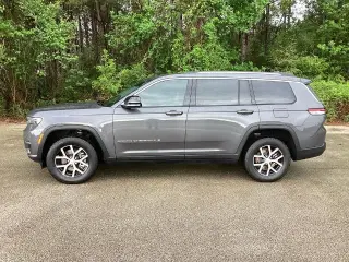 Jeep Grand Cherokee L 2024 4x4 Limited 4dr SUV