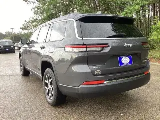 Jeep Grand Cherokee L 2024 4x4 Limited 4dr SUV