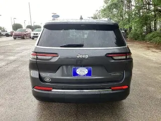 Jeep Grand Cherokee L 2024 4x4 Limited 4dr SUV