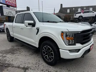 2022 Ford F-150 XL SuperCrew 6.5-ft. Bed 4WD