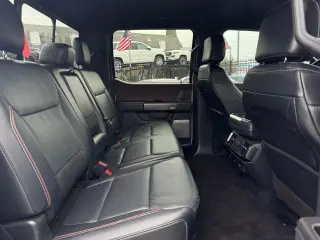 2022 Ford F-150 XL SuperCrew 6.5-ft. Bed 4WD