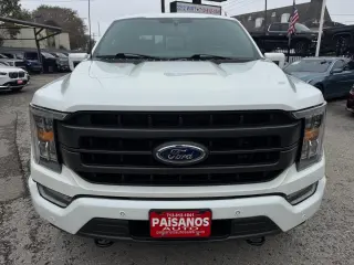 2022 Ford F-150 XL SuperCrew 6.5-ft. Bed 4WD